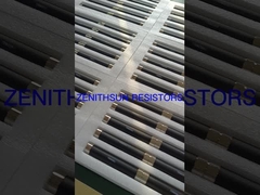 100W 200W 300W Kalın Film Güç Direnci Ultra Hassas Endüktif Olmayan