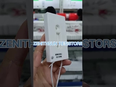 Ön Şarj için 80W 20 Ohm Seramik Çimento Direnci 500VDC Çimento Güç Direnci