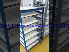 Voltaj Eşitleme İçin Seramik Çimento Tel Yara Direnci Ön Şarjı