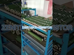 Yuvarlak Şekil Seramik Çimento Güç Direnci Fren Teli Yara Direnci