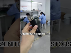 300W 10M J Ultra Yüksek Gerilim Direnci Kalın Film Endüktif Olmayan