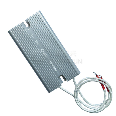 100W30R Ultra İnce Dinamik Frenleme Direnci Alüminyum Muhafazalı