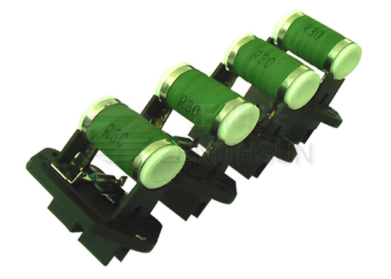 Otomobil Klima Hız Düzenlemesi için R30 Üfleyici Motor Direnci 0.3Ohm