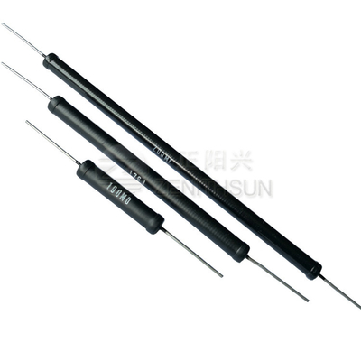 4.5W 10M F X-Ray Makineleri İçin Yüksek Gerilim Direnci Hassas Silindirik