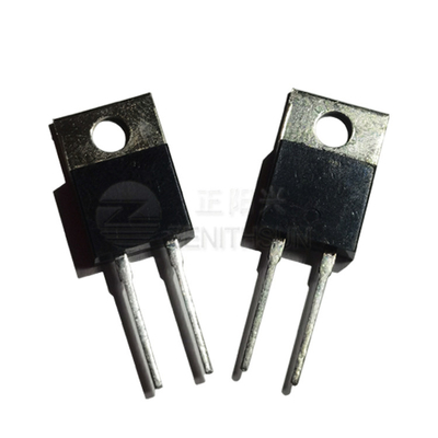 100 Ohm 50 Watt Direnç 1% 100PPM Delikten Yüksek Güçlü Kalın Film