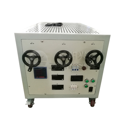10kW Değişken Yüksek Güçlü Reosta Asenkron Ayarlanabilir Kaydırmalı Tel Direnç