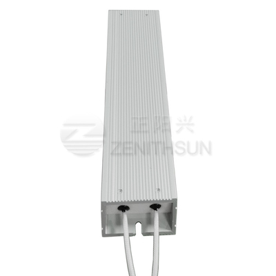 Asansör için 300W tel yarası Dinamik Frenleme Direnci Alüminyum Kasalı