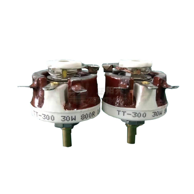 Ekmek Konveyör Tost Makinesi için 30Watt 800R Tel Yara Reosta Değişken Direnç Rheostat