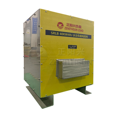 40KW40R Acil Durum Stand-By Güç Sistemleri İçin Su Soğutmalı Yük Bankası Yüksek Güç
