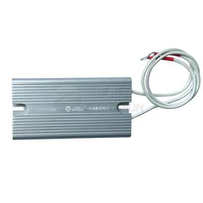100W30R Ultra İnce Dinamik Frenleme Direnci Alüminyum Muhafazalı