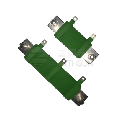 60W 100 Ohm J Düz Yüksek Güçlü Tel Sarımlı Direnç Yanmaz