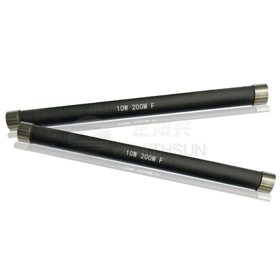 100W 200W 300W Kalın Film Güç Direnci Ultra Hassas Endüktif Olmayan