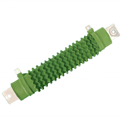 Seramik Çekirdekli Oval Şekilli DDR Güç Wirewound Direnci